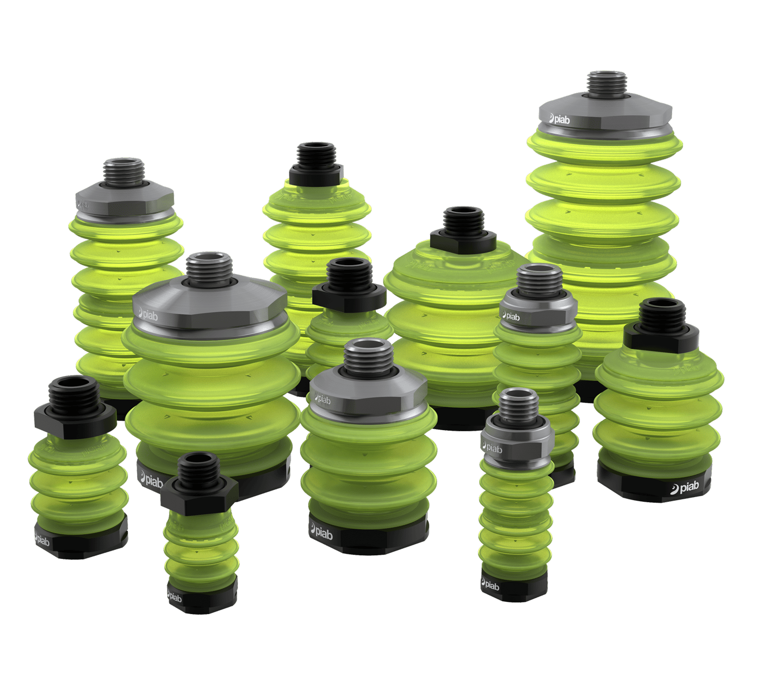 piGRIP FLC - Flexible Level Compensator