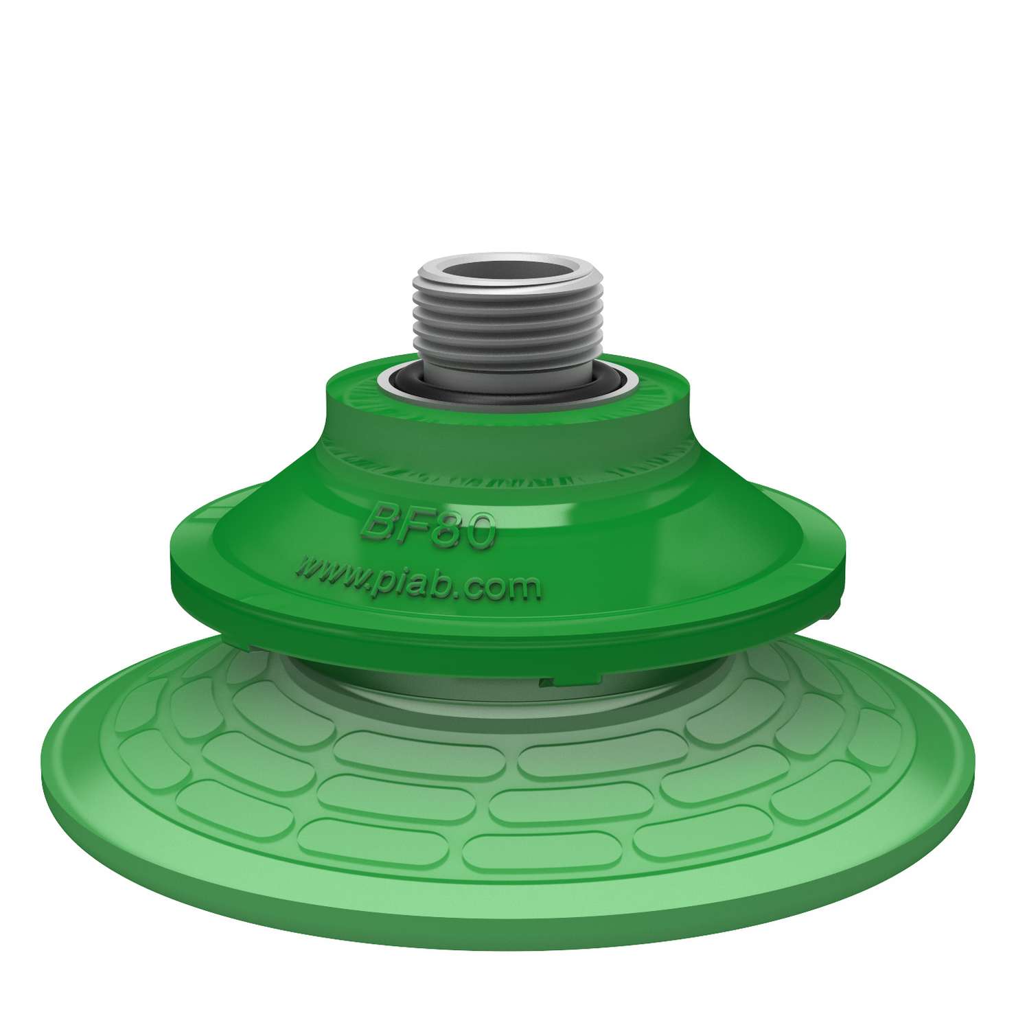 Suction cup BF80P Polyurethane 60, G3/8