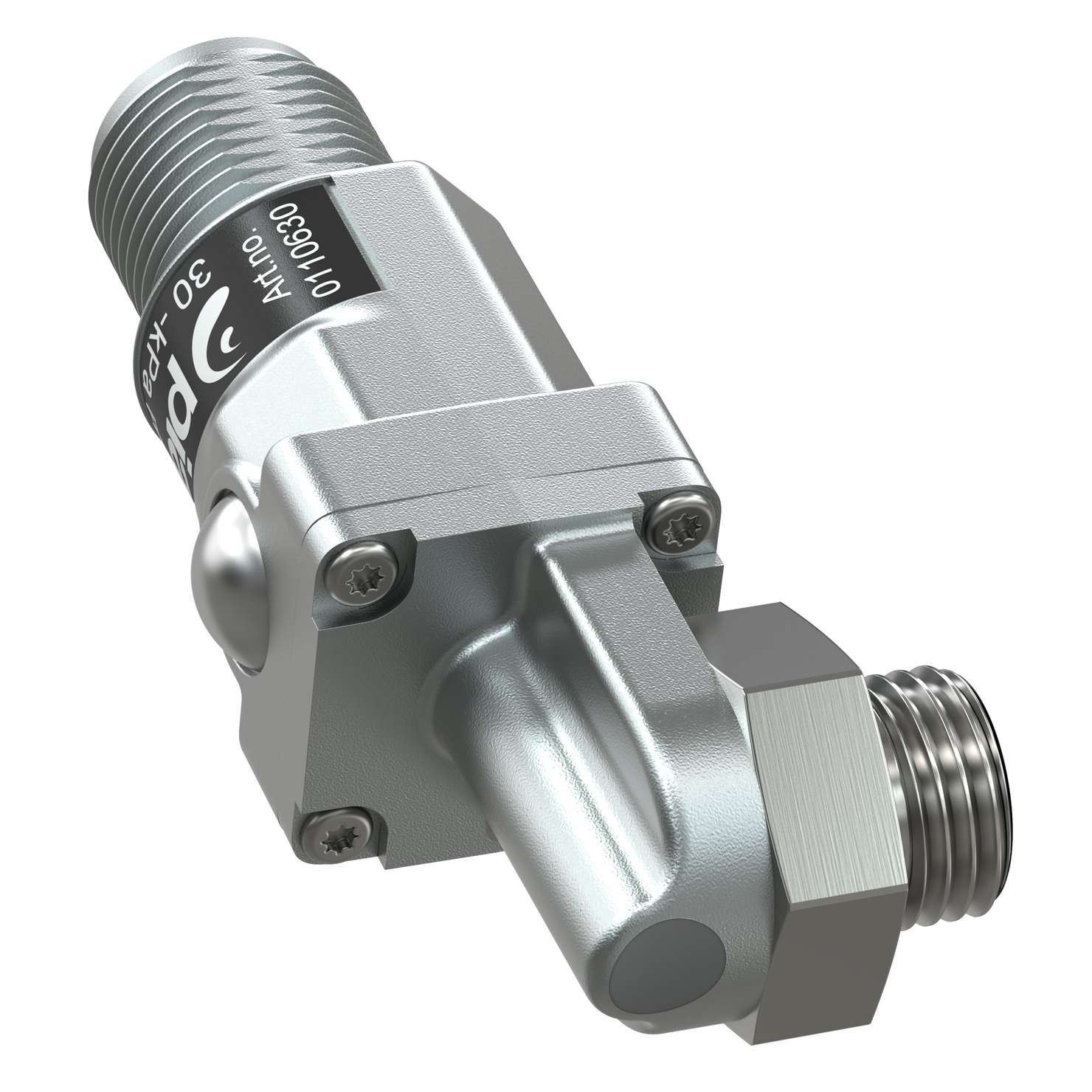 Vacuum Switch VS4128 30 -kPa, M12 PNP NO