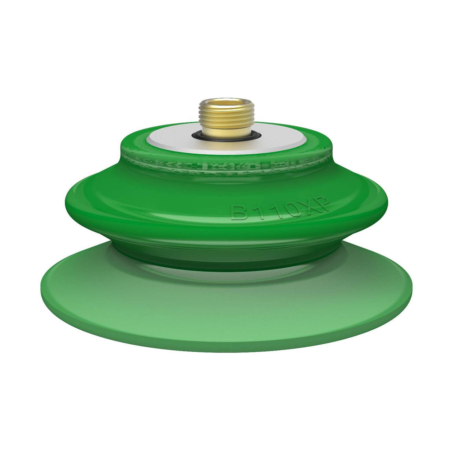 Suction cup B110XP Polyurethane 60 ,thread insert G3/8