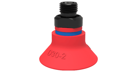 Deep suction cups
