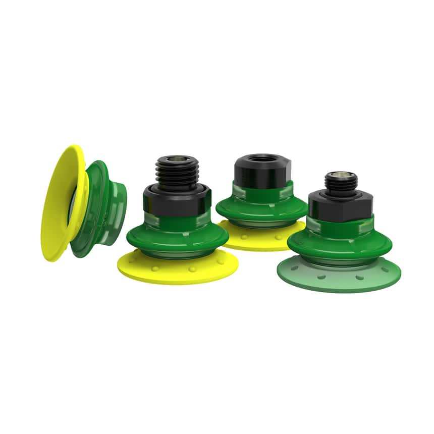 Piab suction cups discount