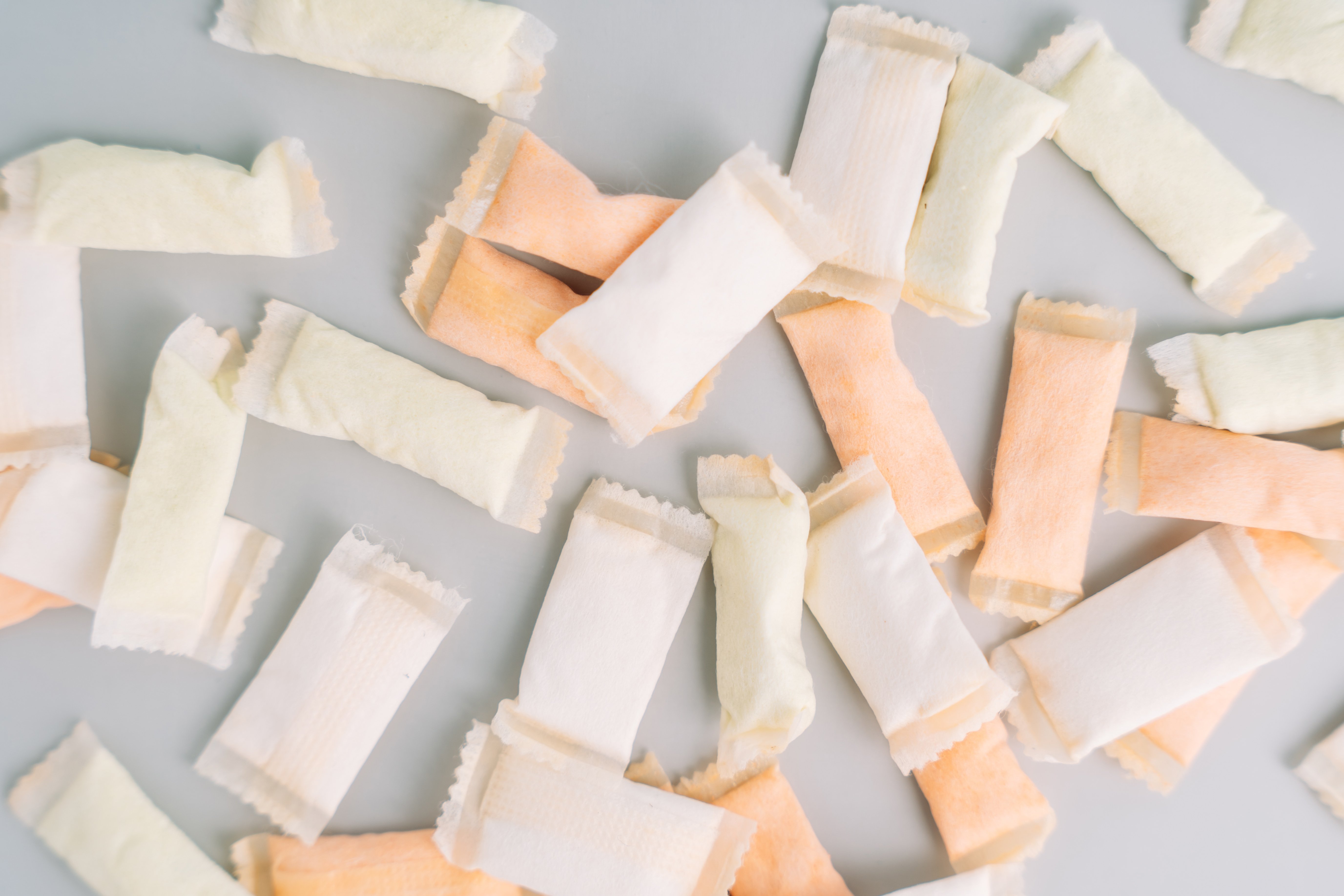 manufactured nicotine pouches