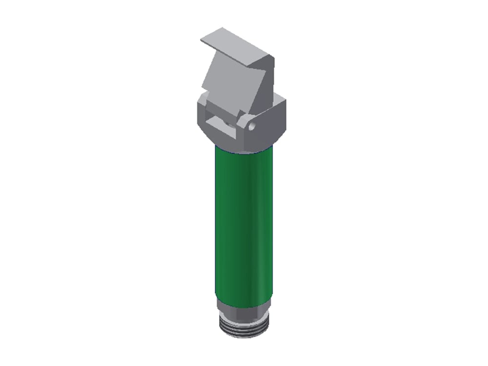 GRF 14-35 Gripper Finger (Spring Return)
