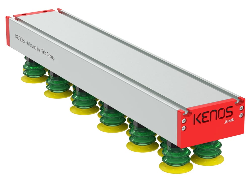 小型部品用グリッパー KGG 80-60 303061 エアクローシリンダー