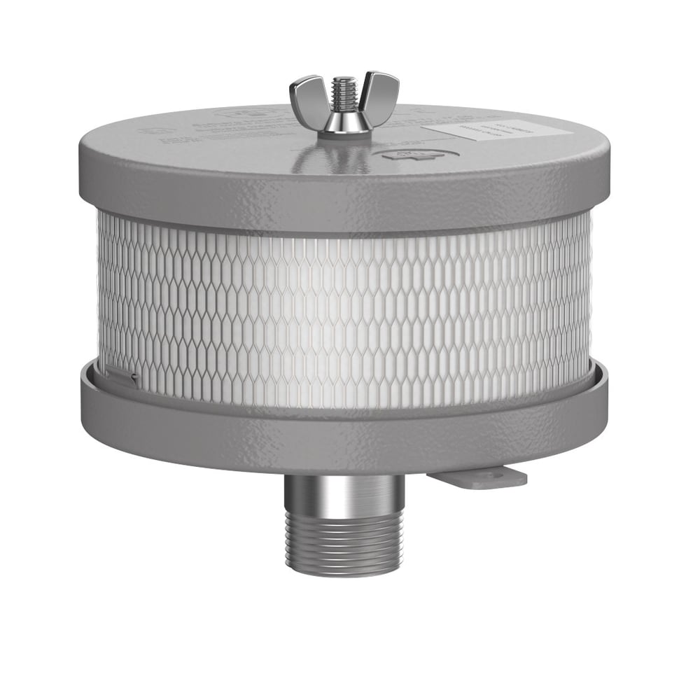 Air Inlet Filter - Antistatic, air intake filter | Piab.com