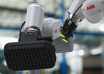 piCOBOT® e piCOBOT®L ora disponibili con configurazione plug & play per i robot ABB GoFa