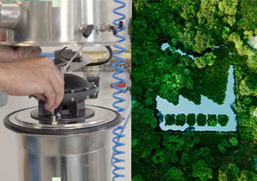Filter Monitoring for preventive maintenance