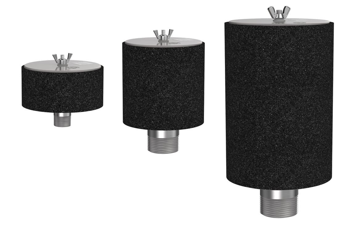 Standard air inlet filter