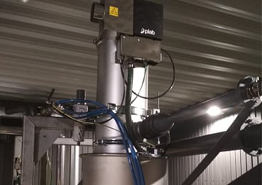 Piab transporta microaditivos en una solución de Conberg para alimentos para mascotas