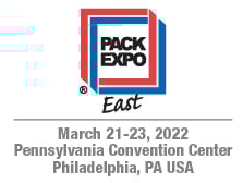 Piab exhibiting at Pack Expo Las Vegas