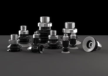 Le nuove ventose BXP ESD movimentano le batterie garantendo una messa a terra più sicura.