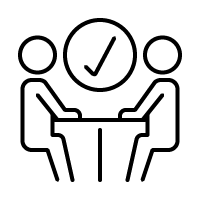 検証とすり合わせ