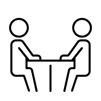 初回打ち合わせ