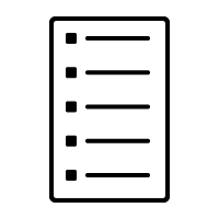 リクエストを受信