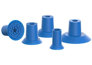 Nuove taglie per le ventose per apertura sacchetti Piab