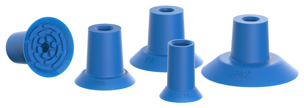 New Sizes for Piab's Bag Opening Cups
