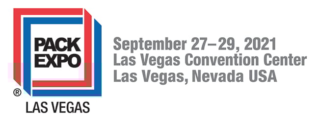 Piab exhibiting at Pack Expo Las Vegas