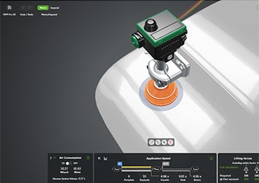 Piab rivoluziona la configurazione dei sistemi di vuoto con lo strumento OVM Pro 3D