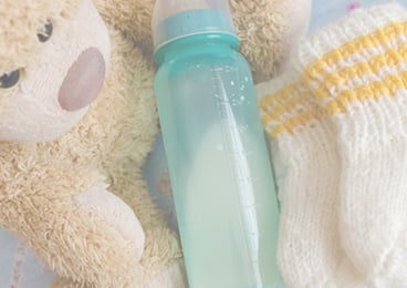 Piab conveys instant milk safely