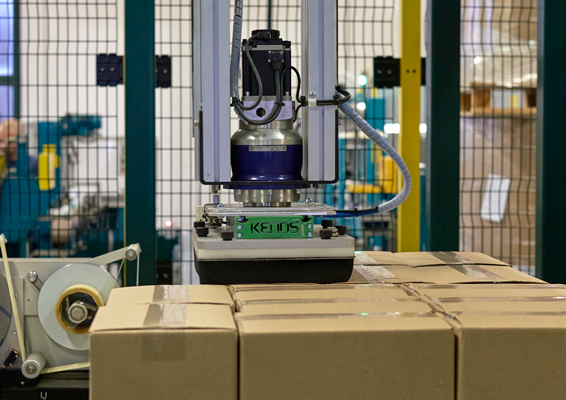 Piab Kenos® KVG gripper