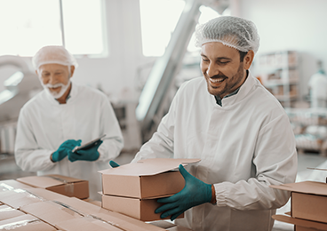 Evaluating Food Powder Handling Solutions