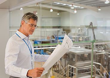 Business Case for a Food Powder Handling Upgrade