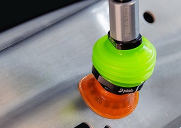 piGRIP® FLC expands Piab’s suction cup universe