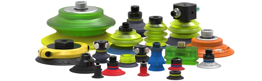 suction cups
