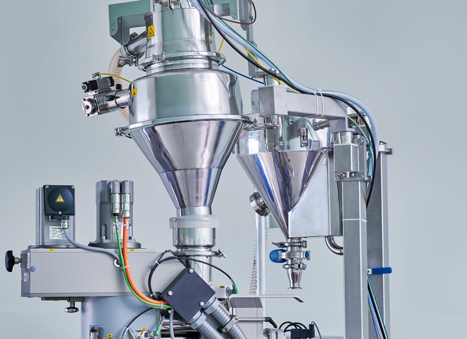 Alimentation des machines d’emballage et de conditionnement
