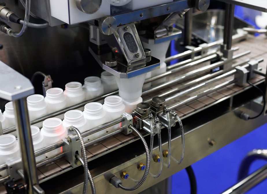 Alimentation des machines d’emballage et de conditionnement