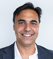 Mr. Claudio Elia