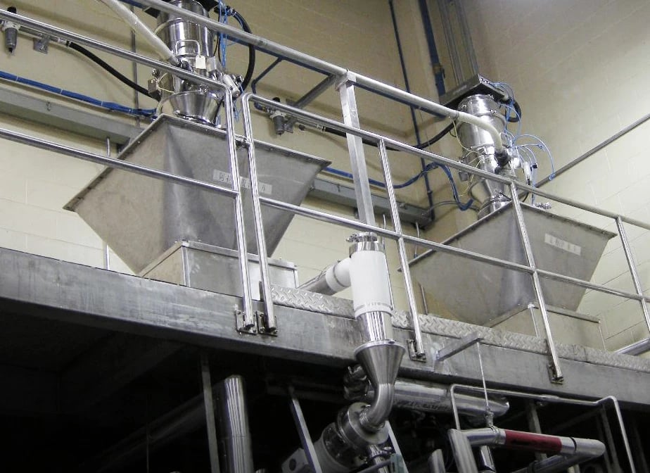 feedingmixingtank