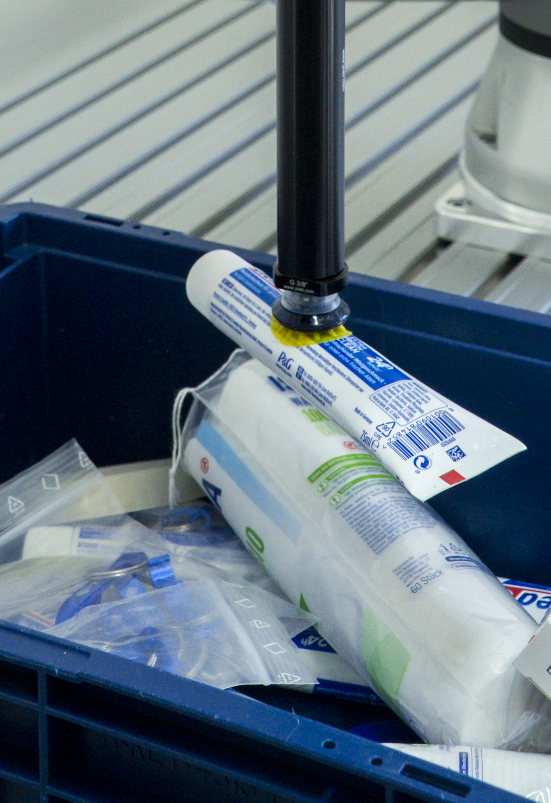 Solutions for micro fulfilment