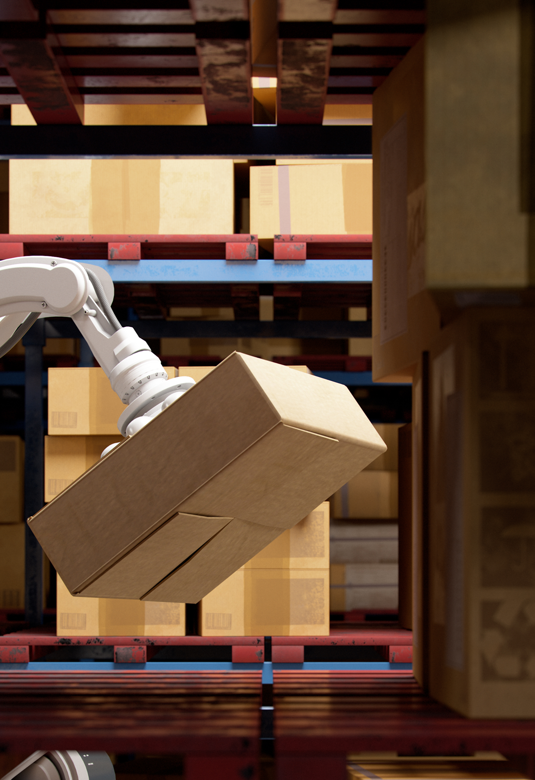 Transport och lagring