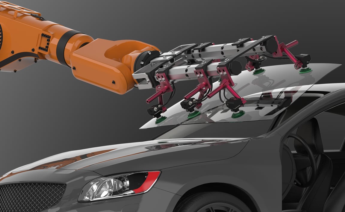 Bild som visar Piabs sugkoppar