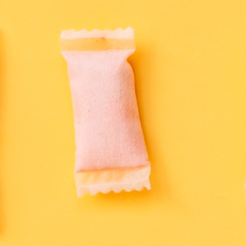 Vitamin Pouch Packaging