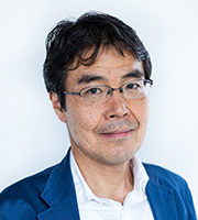 Mr. Kazuyuki Yoshie