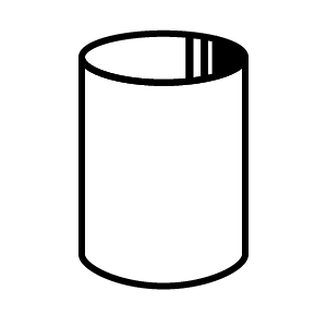 Productos abiertos por la parte superior