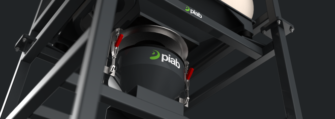 Piab Bulk Bag Unloader