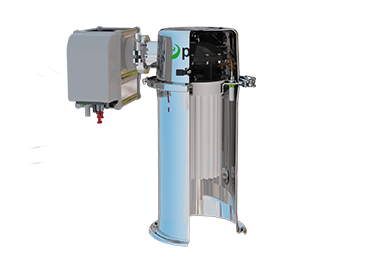 Filter Monitoring for piFLOW®p and piFLOW®t – now fully integrated in the configurator