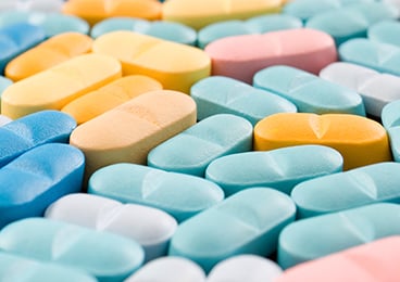 Tablets and capsules