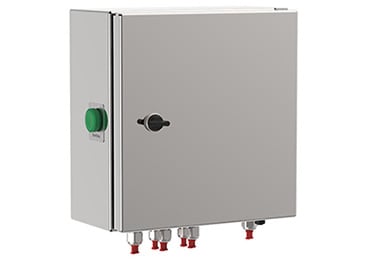 piFLOW®p SMART system
