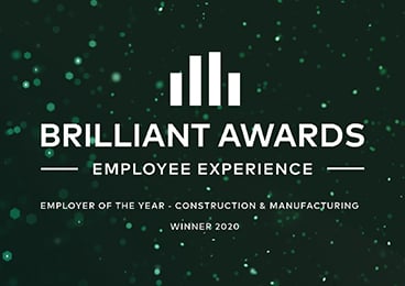 Brilliant Awards logo