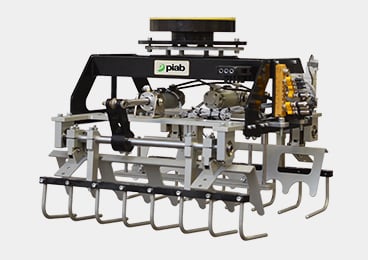 Bag Grippers for palletizing