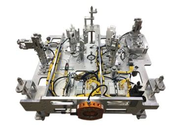 EOAT solutions for the plastics industry