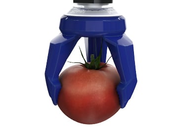piSOFTGRIP® lifting a tomato