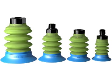 bgi-2 cups for thin delicate bags