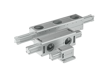 Kenos® KRV Reverse valves - válvulas reversibles