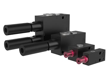Perfectos para aplicaciones de pequeña y mediana envergadura - Serie de eyectores Vacuplus de Piab